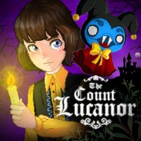 The Count Lucanor PAL Playstation 4 PAL box art